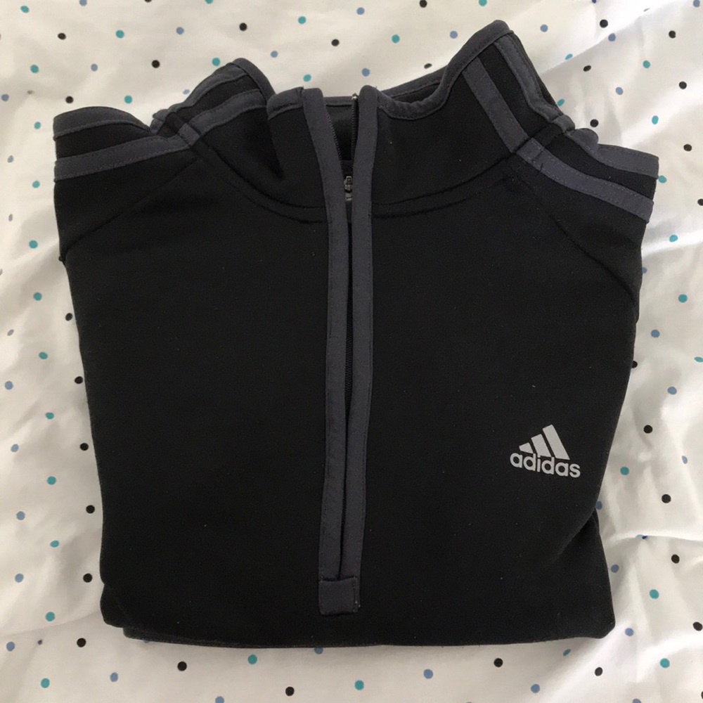 Adidas Athletic Jacket